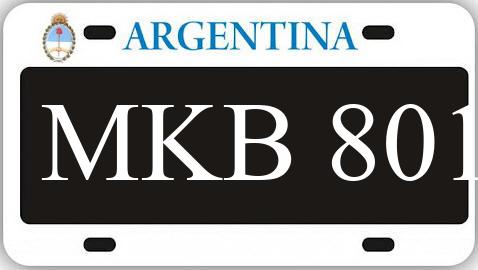 Patente MKB801