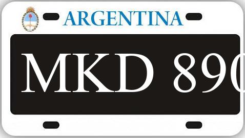 Patente MKD890