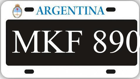 Patente MKF890