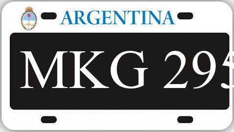 Patente MKG295