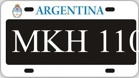 Patente MKH110