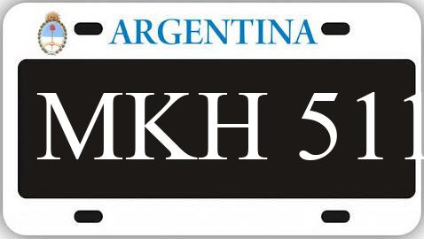 Patente MKH511