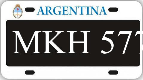 Patente MKH577