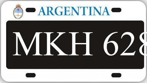 Patente MKH628