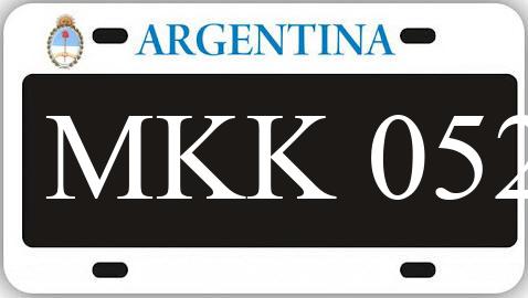 Patente MKK052