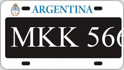 Patente MKK566