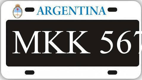 Patente MKK567