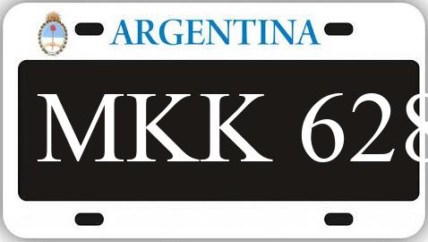 Patente MKK628