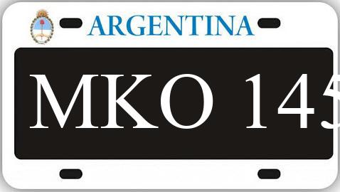 Patente MKO145