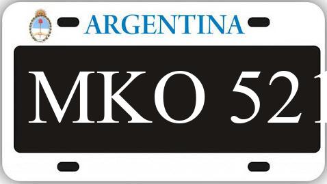 Patente MKO521