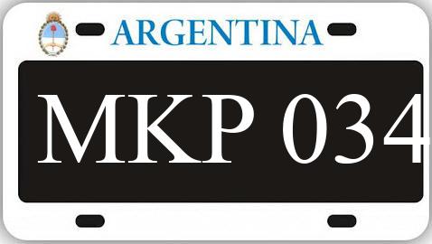 Patente MKP034
