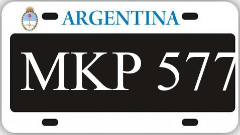 Patente MKP577