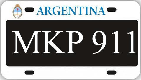 Patente MKP911