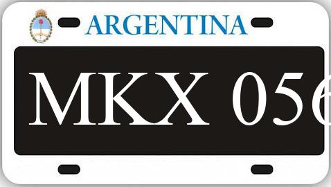 Patente MKX056
