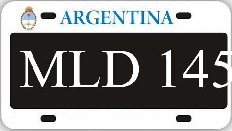 Patente MLD145