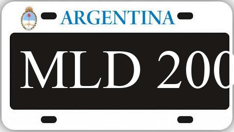 Patente MLD200