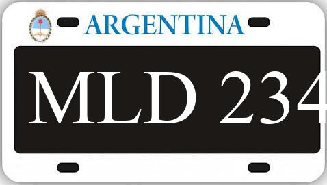Patente MLD234
