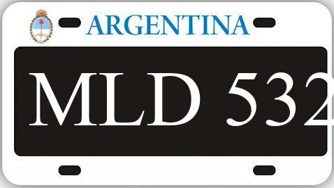 Patente MLD532