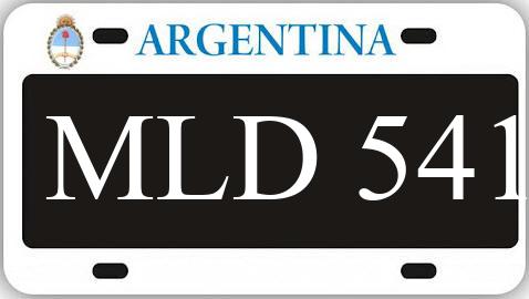 Patente MLD541