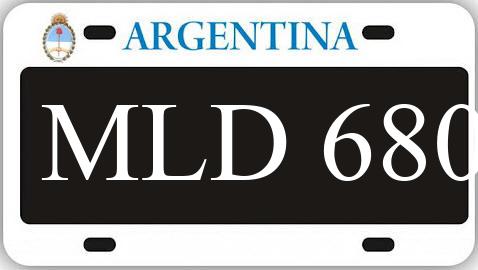 Patente MLD680