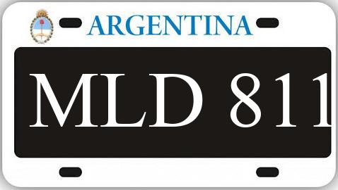 Patente MLD811