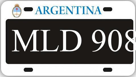 Patente MLD908