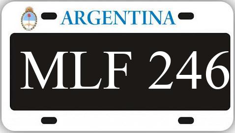 Patente MLF246