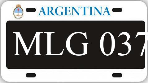 Patente MLG037