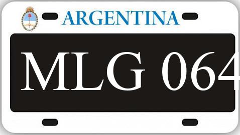 Patente MLG064