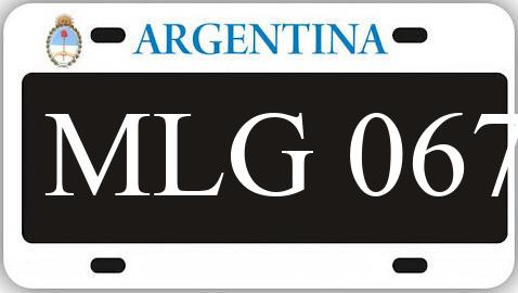 Patente MLG067