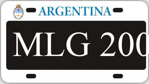Patente MLG200
