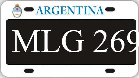 Patente MLG269