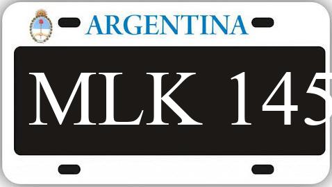 Patente MLK145