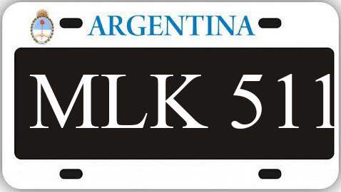 Patente MLK511