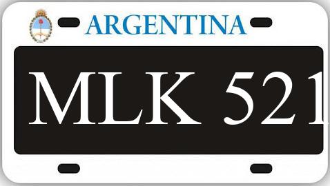 Patente MLK521