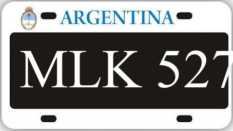 Patente MLK527