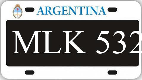 Patente MLK532