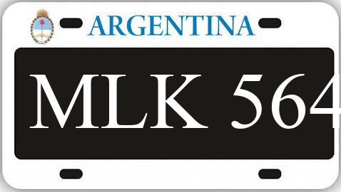 Patente MLK564