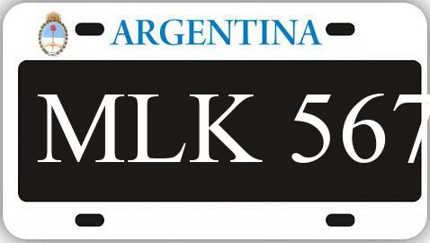 Patente MLK567