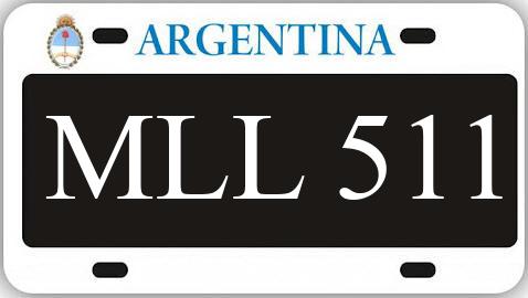Patente MLL511