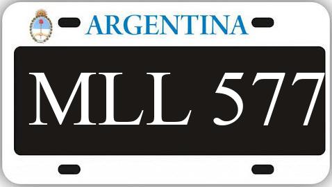 Patente MLL577