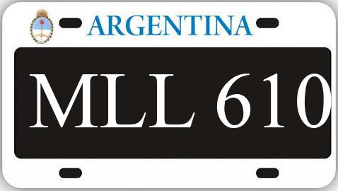 Patente MLL610