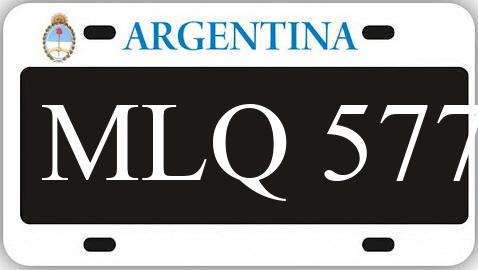 Patente MLQ577
