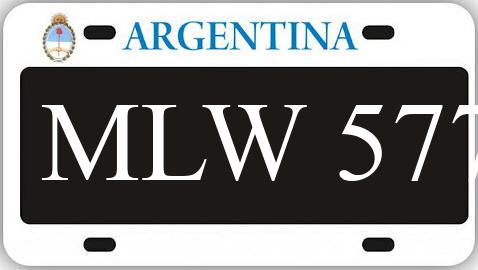 Patente MLW577