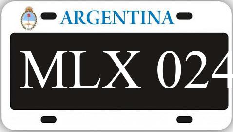 Patente MLX024