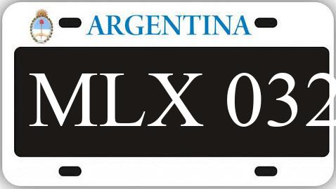 Patente MLX032