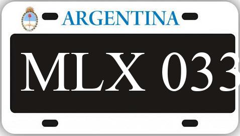 Patente MLX033