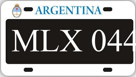 Patente MLX044