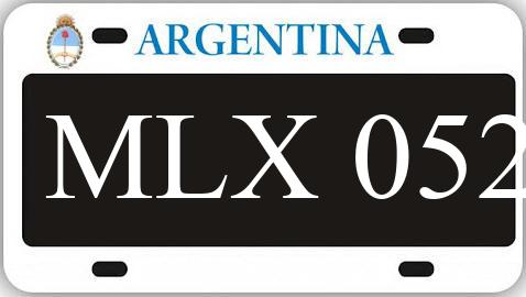 Patente MLX052