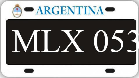 Patente MLX053